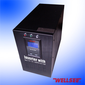 2000W Solar Inverter with built-in controller